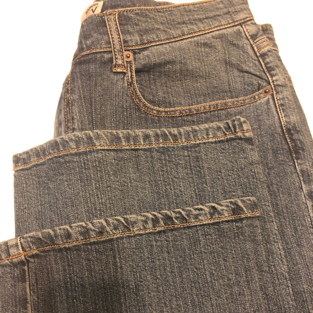 Women’s Lane Bryant size 18 Tall Boot cut jeans